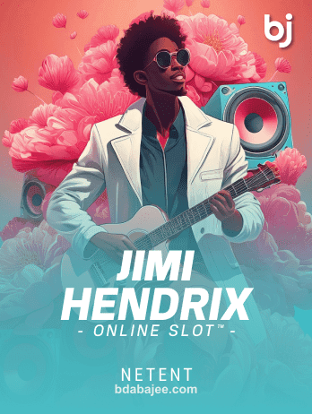 Jimi Hendrix Online Slot